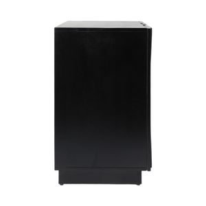 CHESTERTON BLACK CABINET 30 (IN) 4