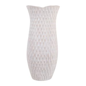 ERINRIDGE IVORY VASE 26 (IN) 6