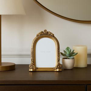 GRISHAMRUN GOLD FRAME 8 (IN) 10