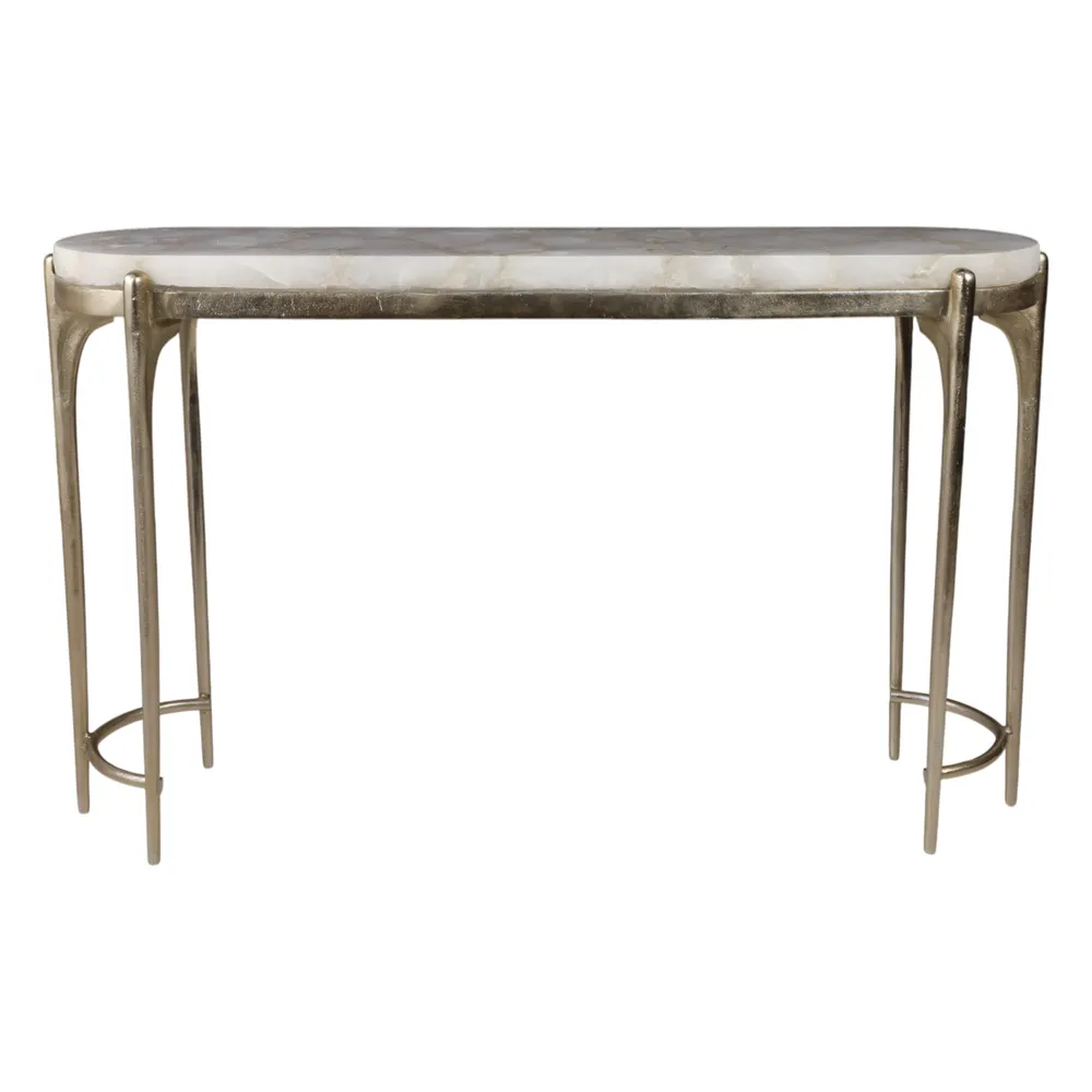 CHASETON GOLD CONSOLE 34 (IN)