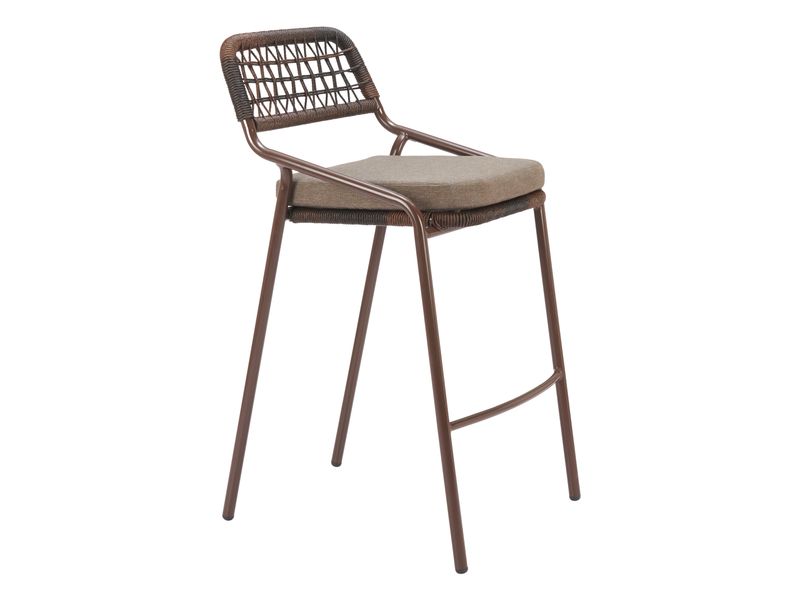 Rio Barstool Brown 7
