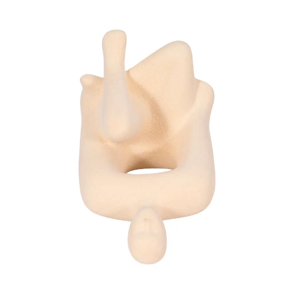 BREWERSTONE IVORY DECOR 10 (IN)