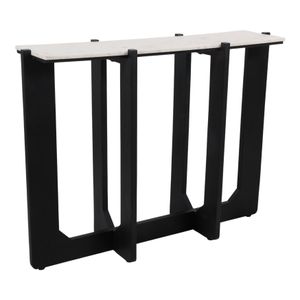 GARRETTOAK WHITE CONSOLE 42 (IN) 3