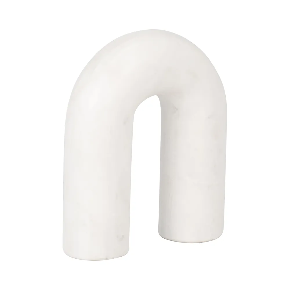 BLAKEROSE WHITE DECOR 6 (IN)