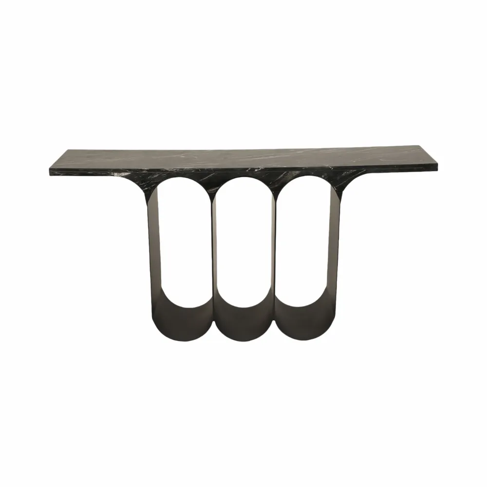 AIDENOAK BLACK CONSOLE 31 (IN)
