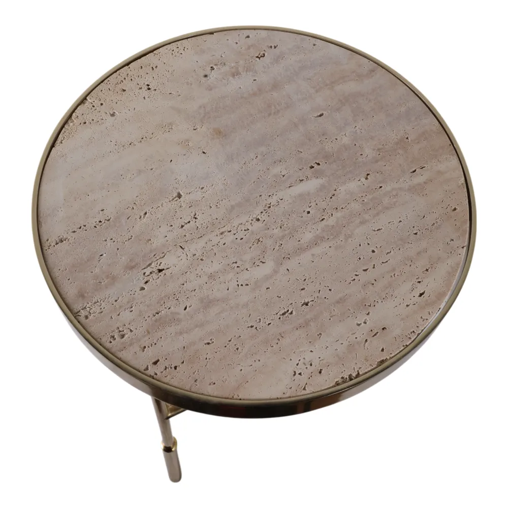 WYLERFIELD WHITE TABLE 22 (IN)