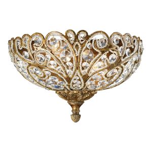 Seneca 8'' High 2-Light Sconce - Spanish Bronze 1