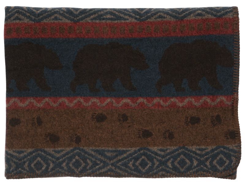 Deer Meadow II - Throw - 60x72 2