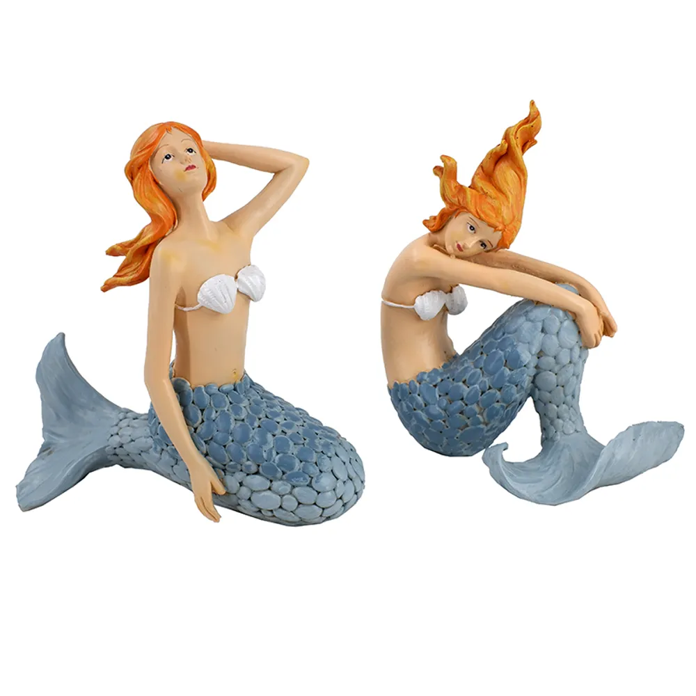 6-1/4" MERMAID 2-ASST