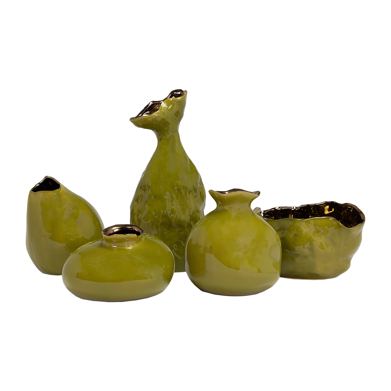 Ava Tall Bud Vase 8