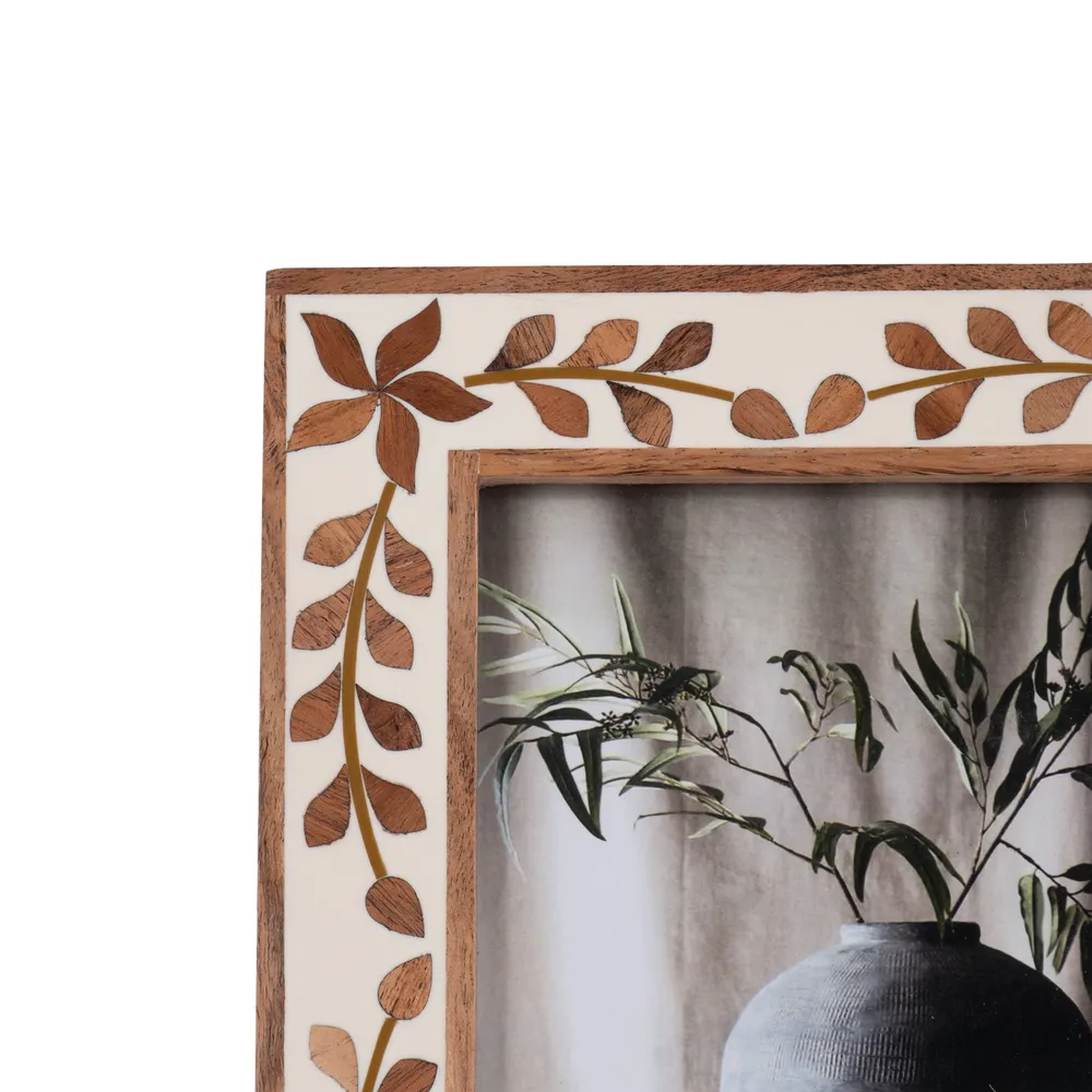 FIONASTONE BROWN FRAME 10 (IN)