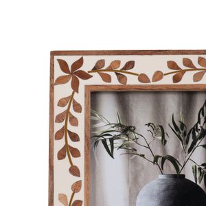 FIONASTONE BROWN FRAME 10 (IN) 6