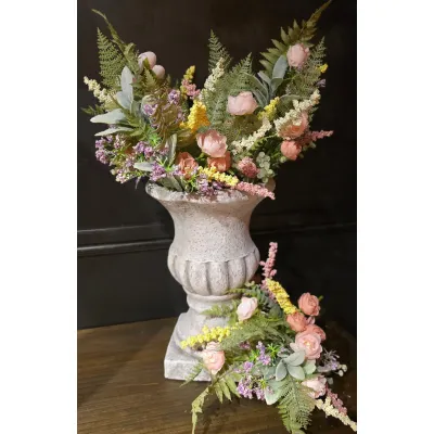 Cottage Bloom 18in Pick