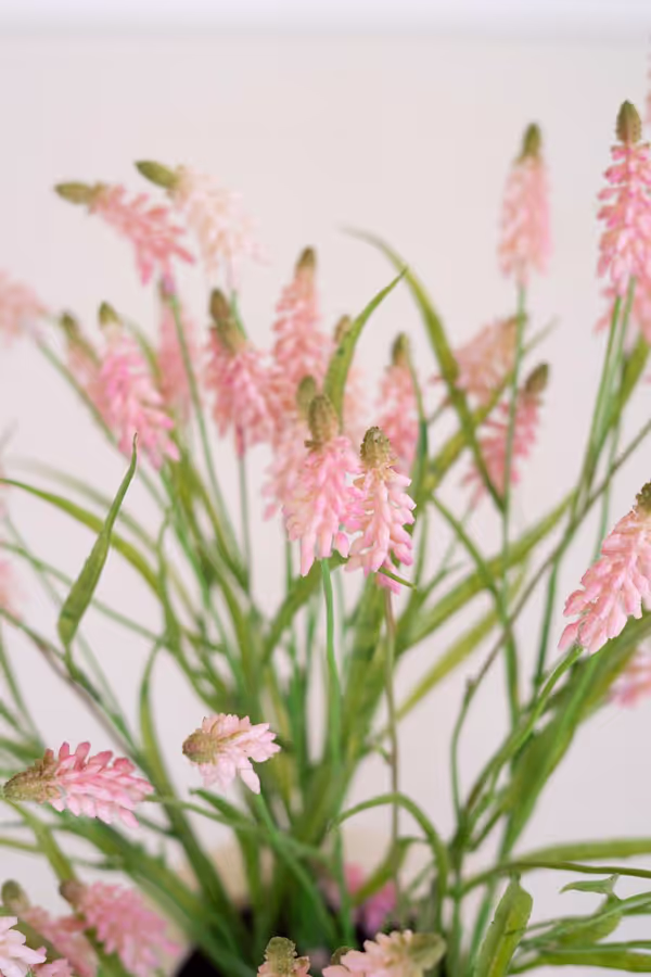 Artificial Pink Lavender Bundle