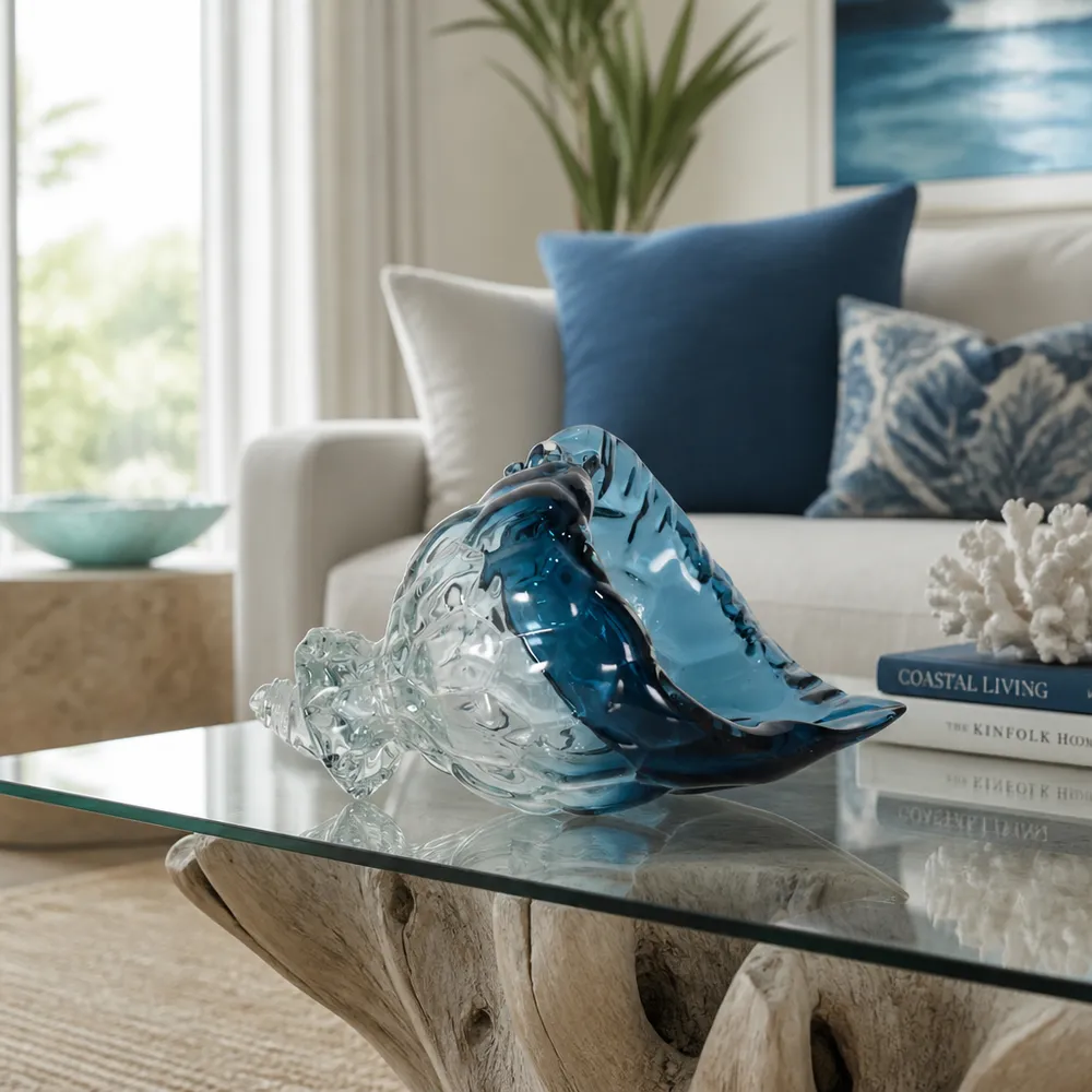BRUNOHAVEN BLUE DECOR 11 (IN)