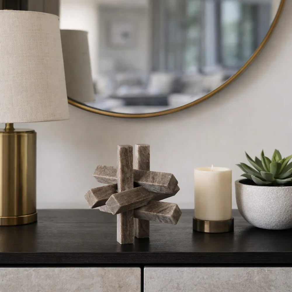 DALEYRUN GRAY DECOR 7 (IN)