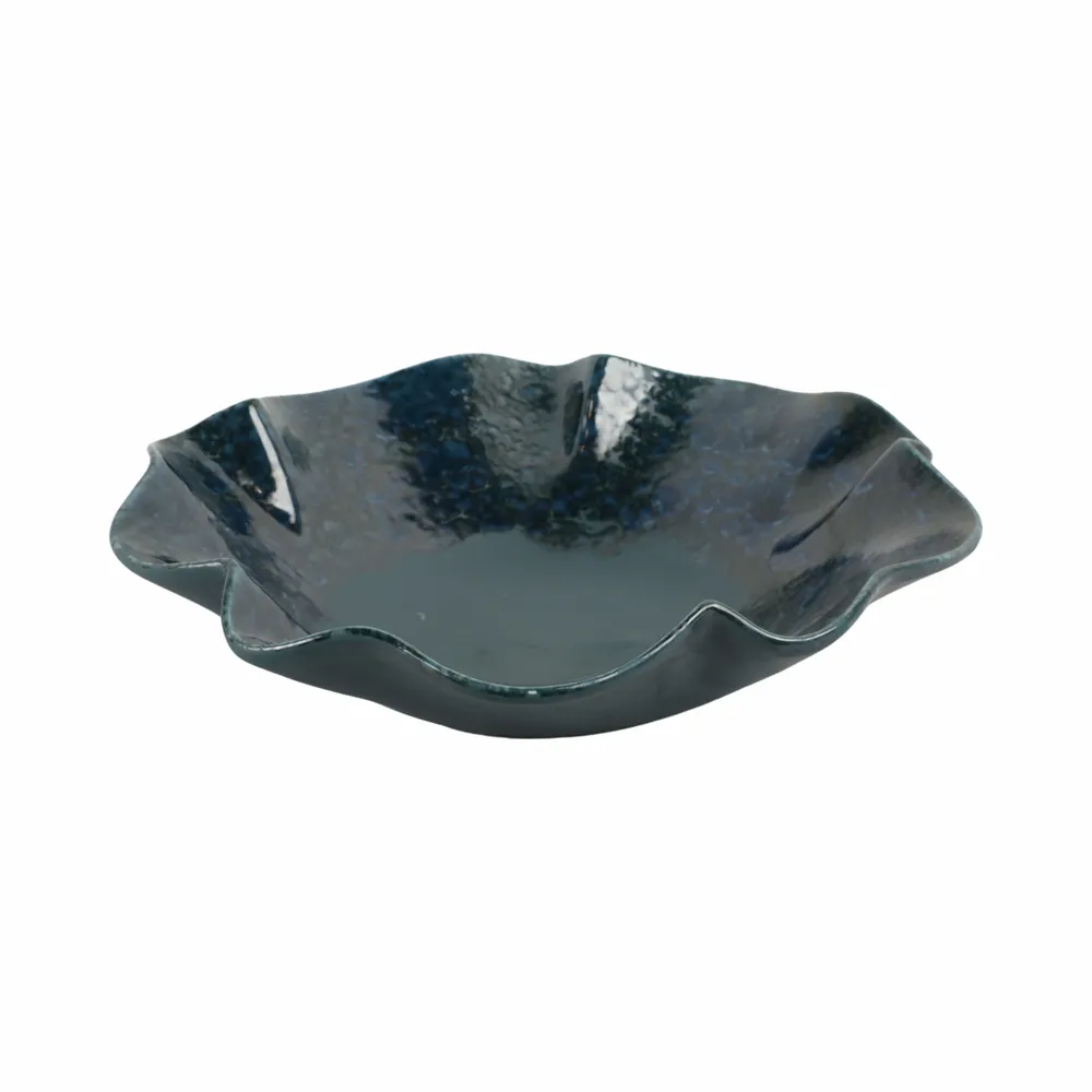 WELDONRIDGE BLUE BOWL 5 (IN)
