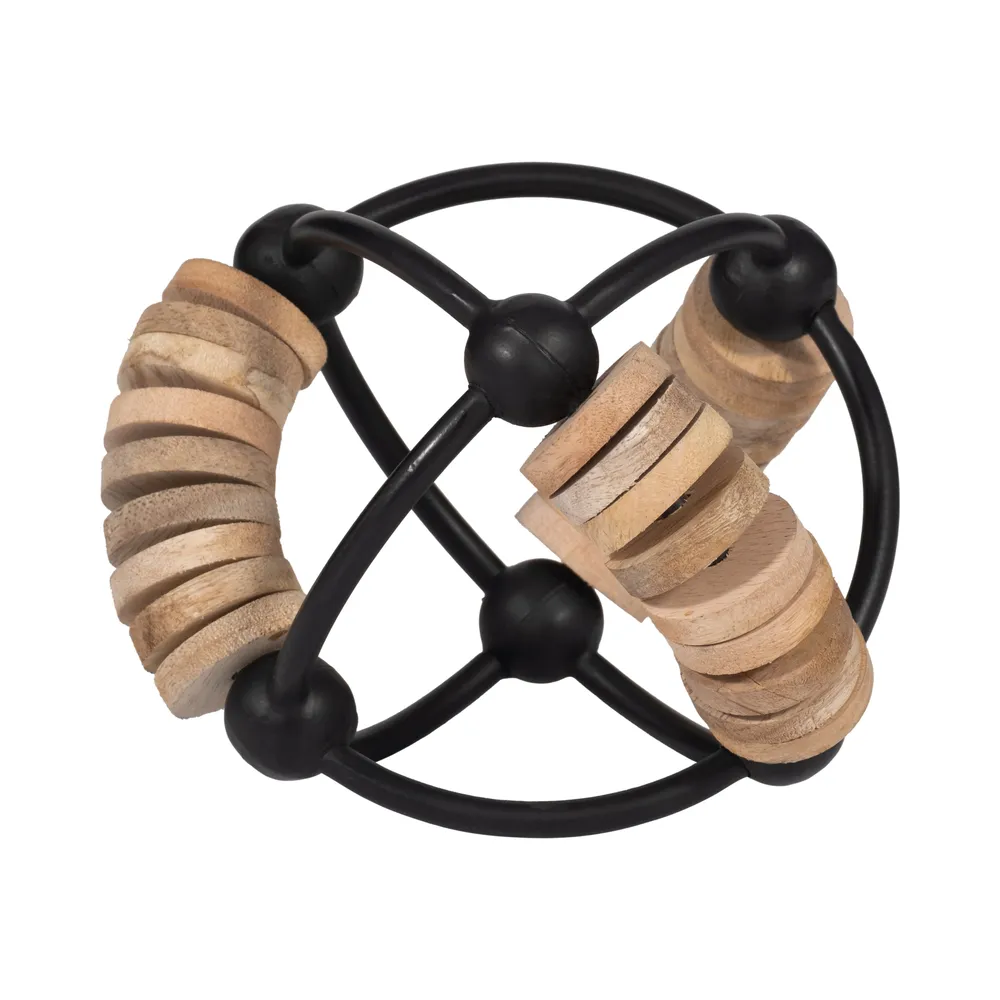 TATUMPORT BLACK ORB 7 (IN)