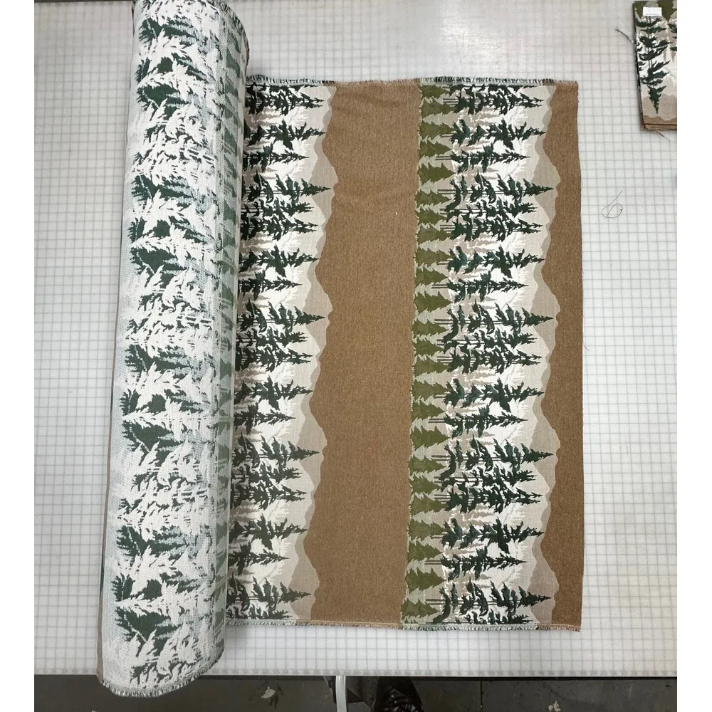 Mountain Living Forest, Grade 60 - Fabric by the yard