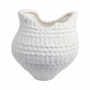 DILLONGROVE IVORY VASE 16 (IN) 5