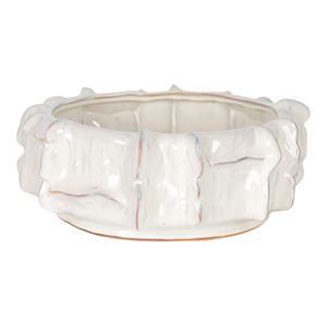 HALTONLAND WHITE BOWL 6 (IN) 3