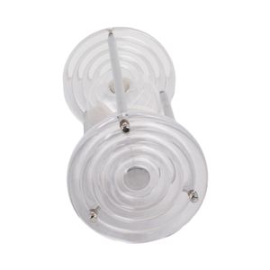 ROYHOLM SILVER HOURGLASS 12 (IN) 7