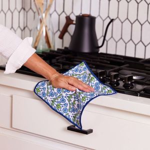 Blaire Blue Eco Dish Cloth (Set of 3) 7