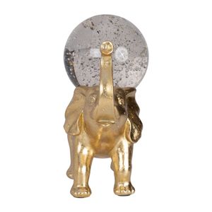 CLINTONTON GOLD DECOR 10 (IN) 4