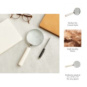INGRIDWELL IVORY DECOR 1 (IN) 10
