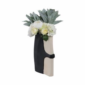 COLVINHOLM BLACK VASE 15 (IN) 3