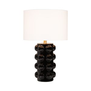 TUCKERPORT BLACK LAMP 22 (IN) 3