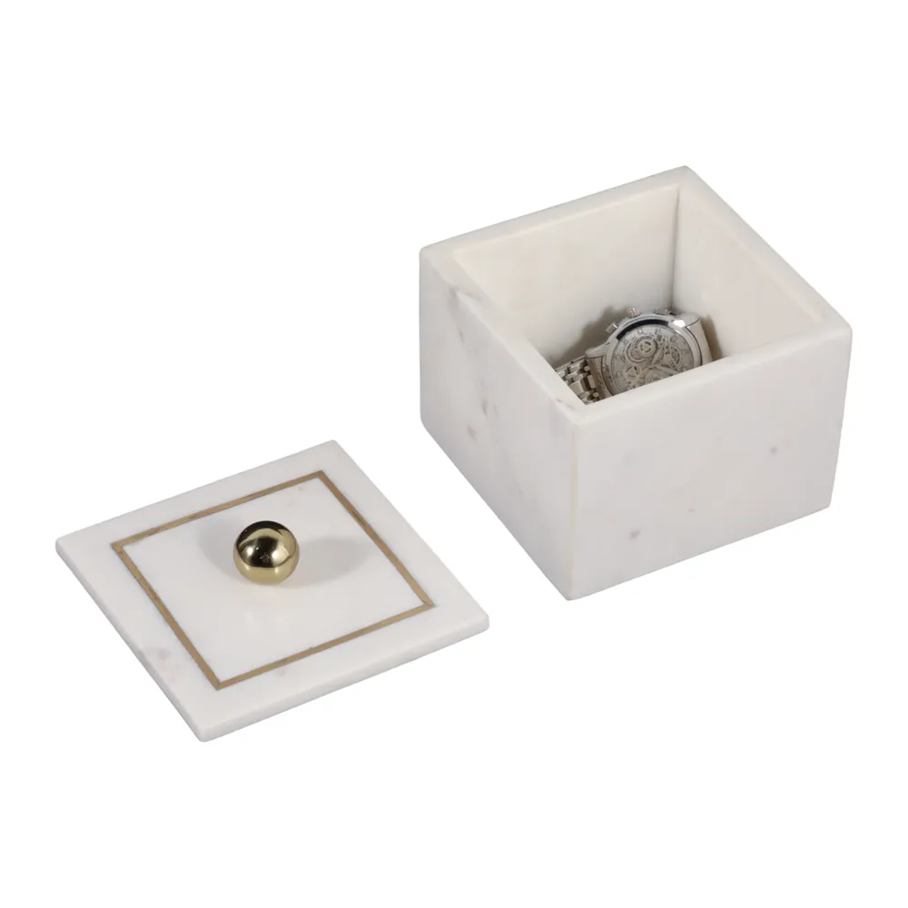 CONNORHAVEN WHITE BOX 6 (IN)