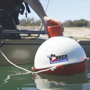 Big Bobber Floating Cooler 7