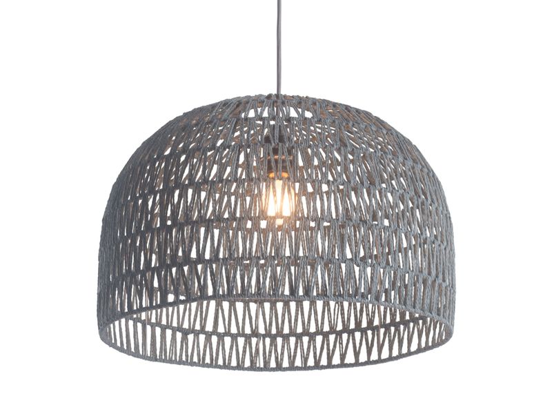 Paradise Ceiling Lamp Gray 3