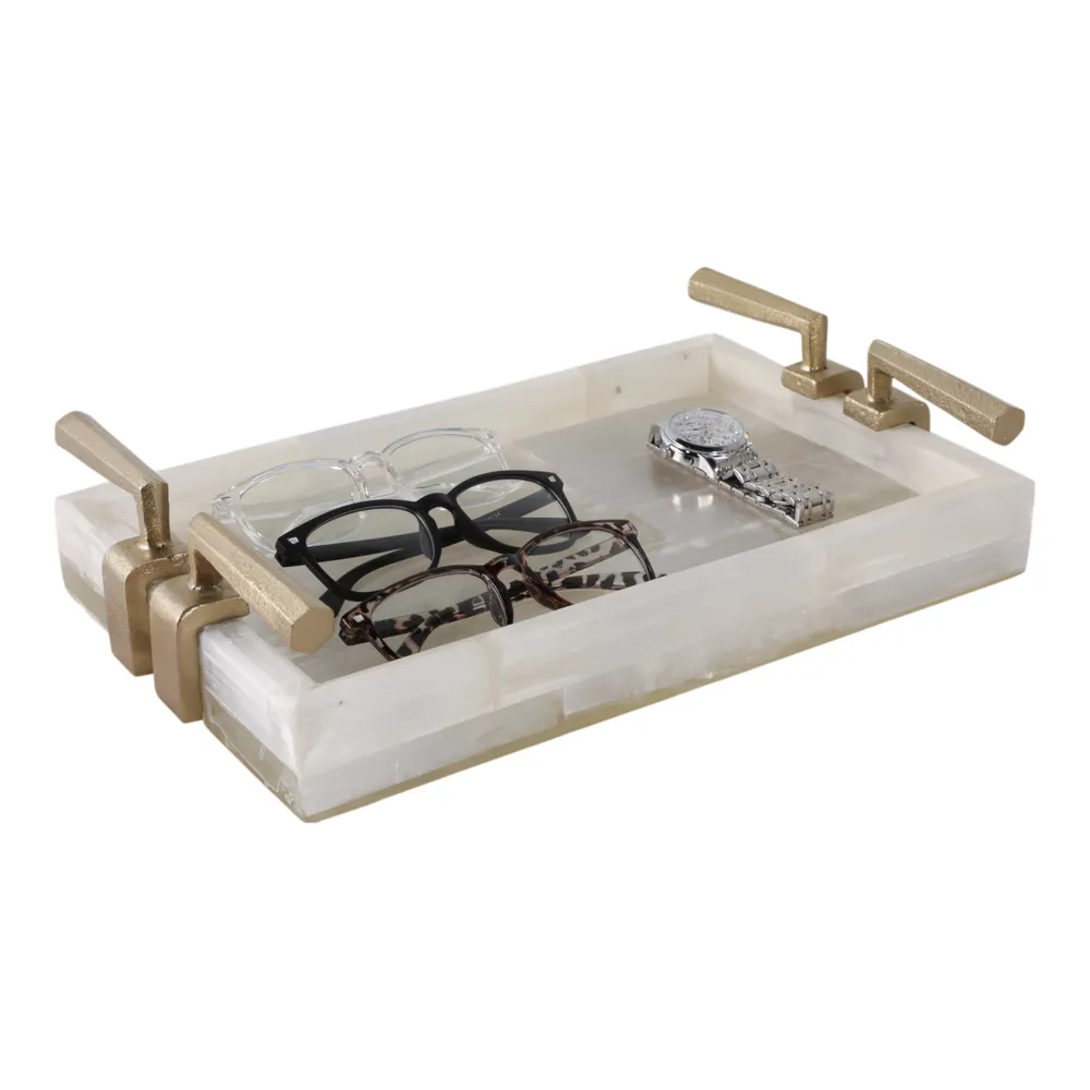 ORIONWELL GOLD TRAY 4 (IN)