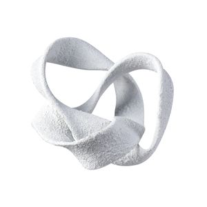 Baze Object - Textured White 4