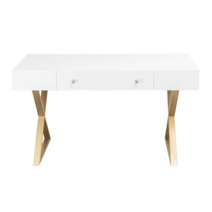 Guilford Desk - White 6
