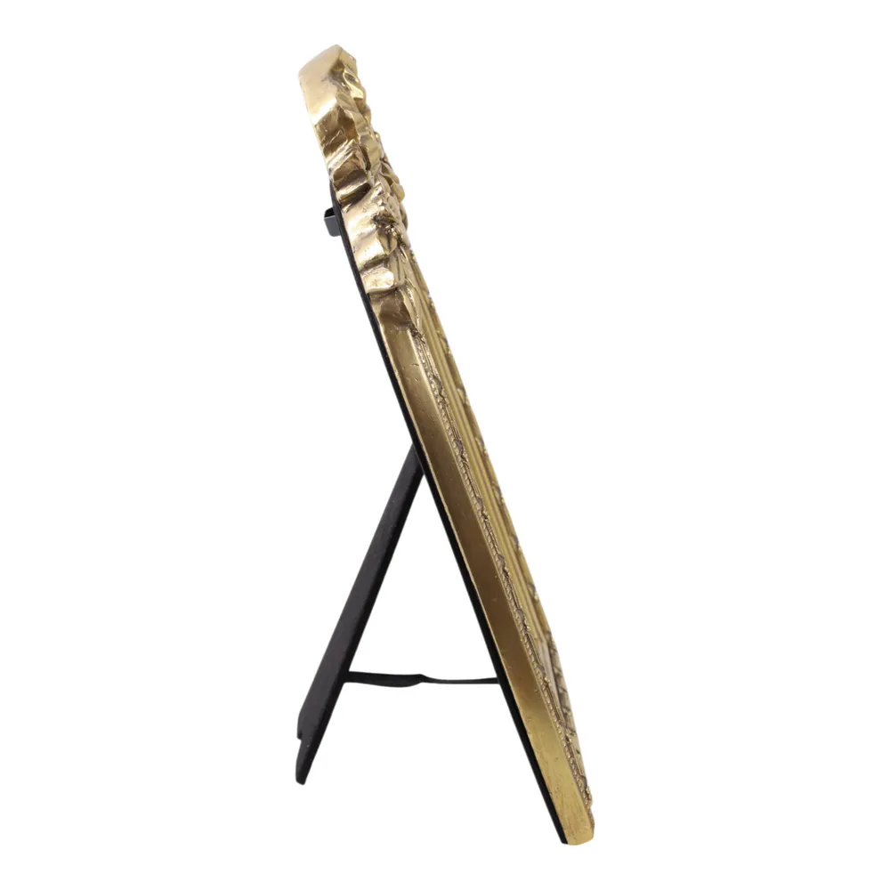 HENSONMILL GOLD DECOR 10 (IN)