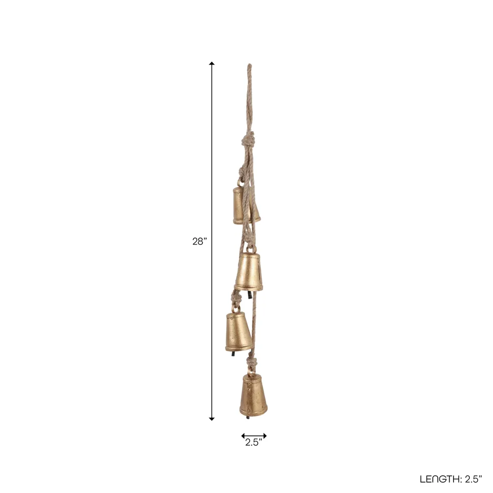 WARRENWICK GOLD BELL 28 (IN)