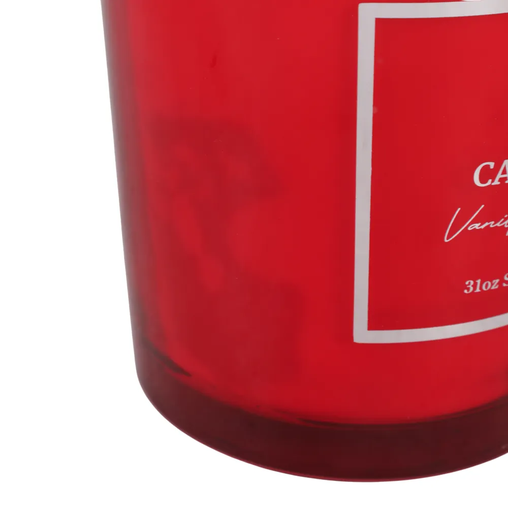 ROWANSTONE CASHMERE VANILLA & MUSK CANDLE 7 (IN)
