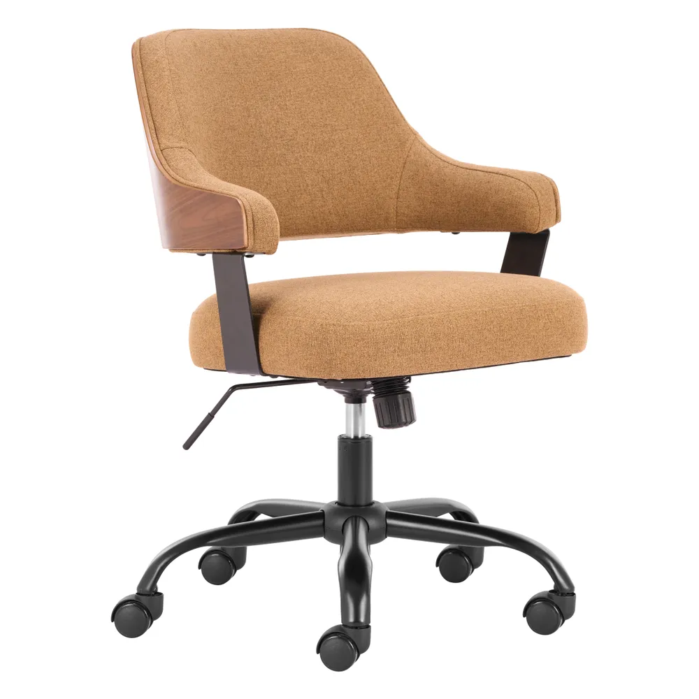 Bakersfield Office Chair Brown