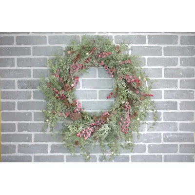 Christmas Eve Wreath