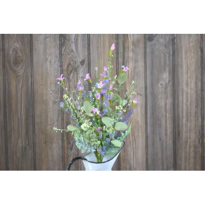Lavendar Sage 18in Pick