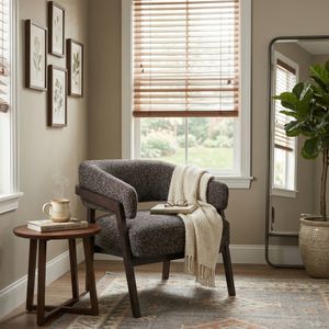 HEYDONWAY BROWN CHAIR 31 (IN) 2