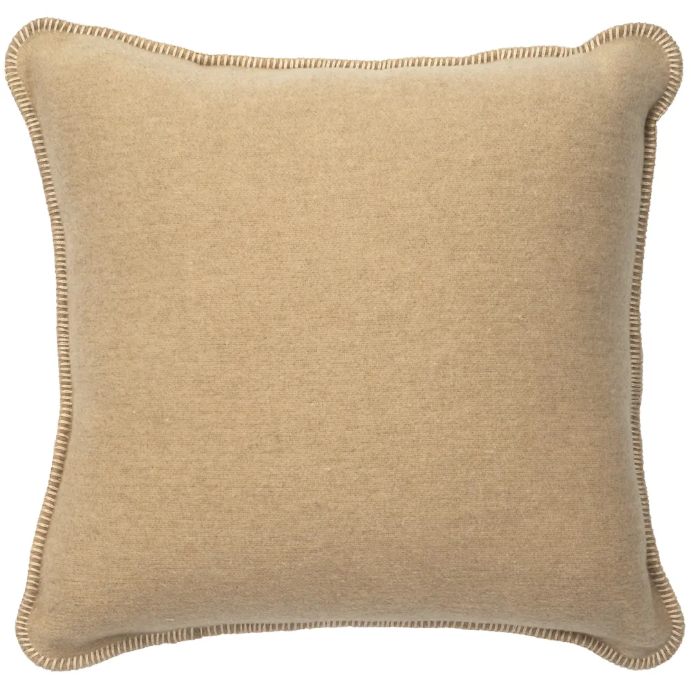 Solid Creme - Pillow 20x20