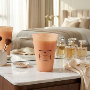 GRANTOAK HAVEN BERGAMONT & CLARY CANDLE 12 (IN) 2