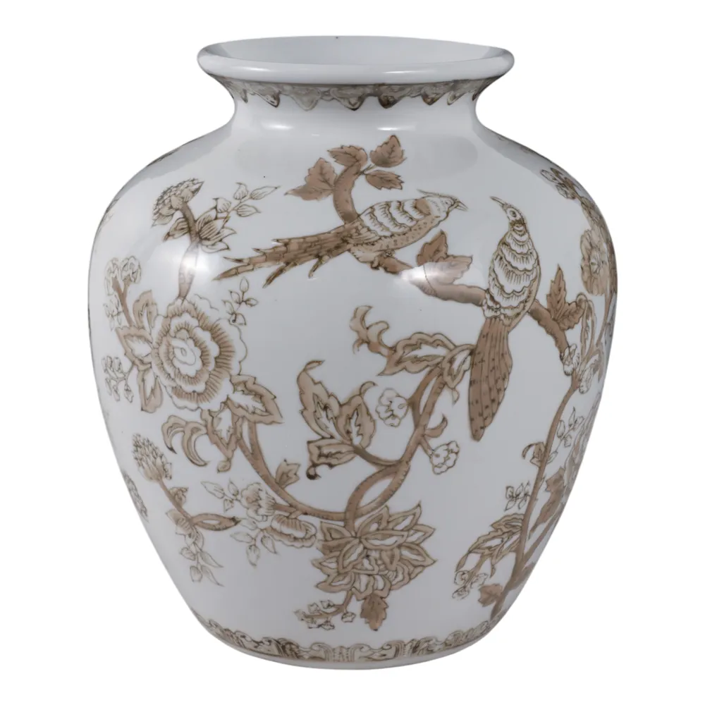 GORTONWAY BROWN CHINOISERIE 10 (IN)
