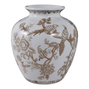 GORTONWAY BROWN CHINOISERIE 10 (IN) 5