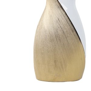 BRICESTONE GOLD VASE 24 (IN) 5