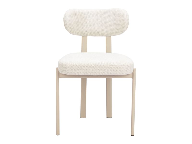 Aurea Dining Chair Light Gray 4